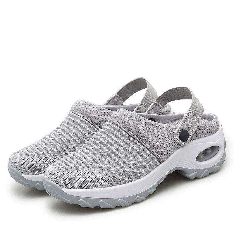 Nymphaea | Chaussons Blanche Pour Femme | Tendance