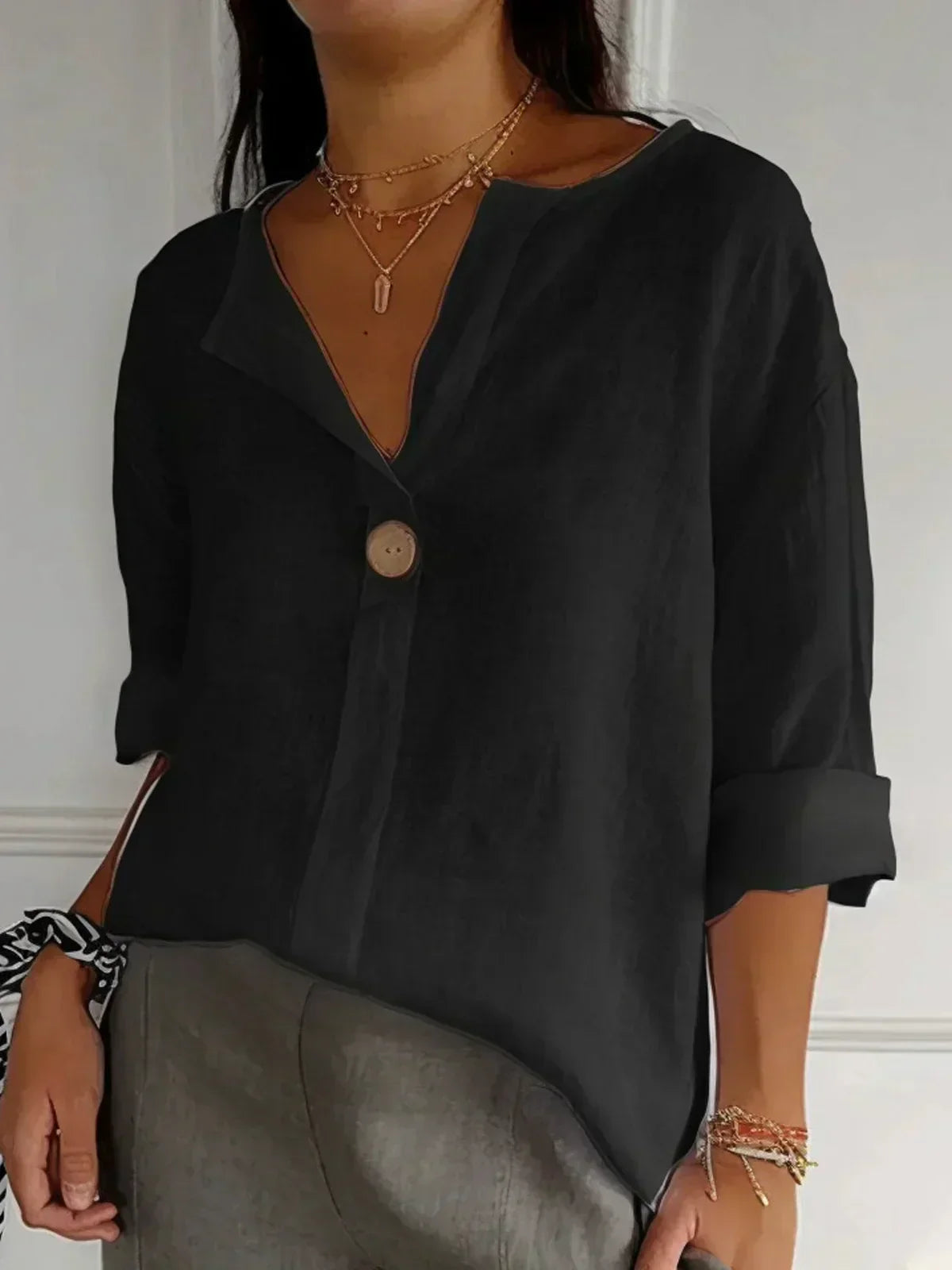 Abrielle | Élégante Chemisiers Femme