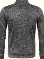 Catherine | Cardigan Zippé Pour Homme | Chaud