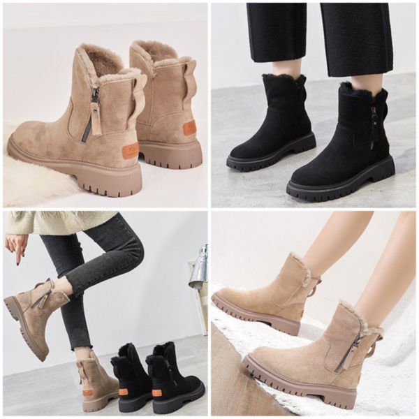 Charlotte | Bottines Pour Femmes | À Enfiler