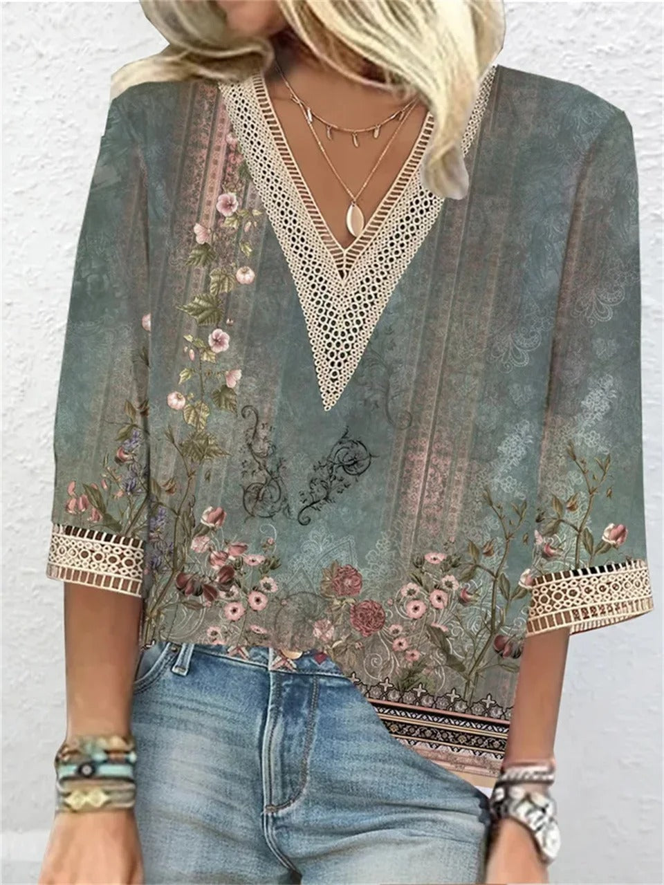 Ariette | T-Shirt pour femmes | Boho