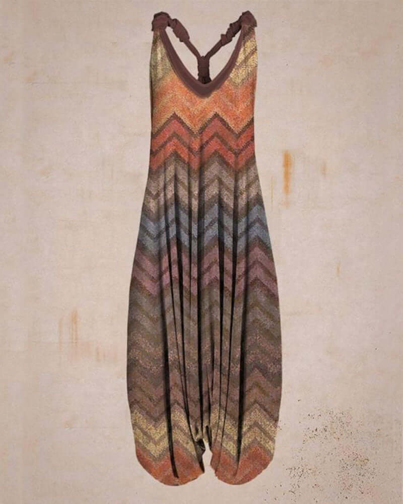 Lula | Combinaison Femme | Motif