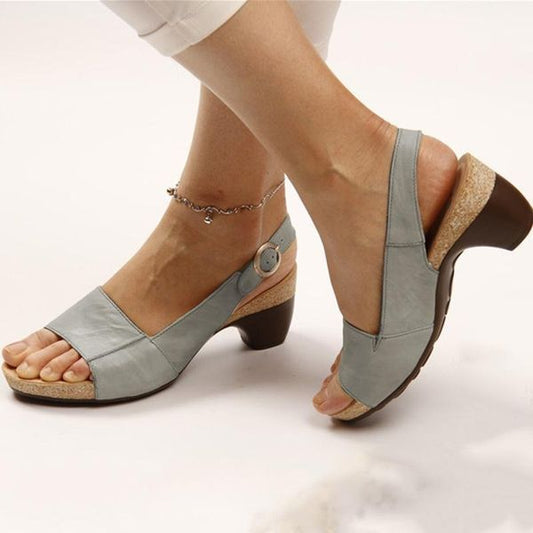 Paloma | Sandales À Plateforme Pour Femmes | Talons
