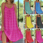Elodiane | Robe De Plage Fleurie Pour Femmes | Mini