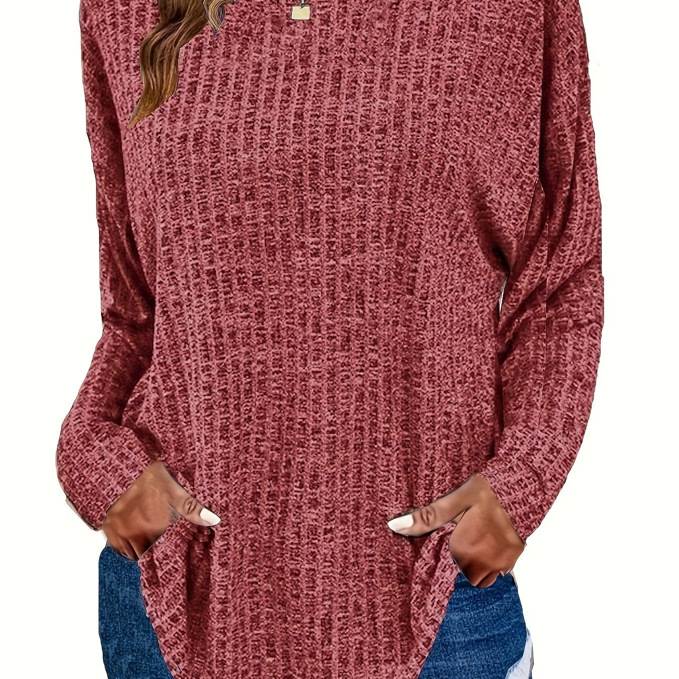Saphira | Tricot Grande Taille | Pull