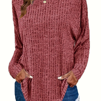 Saphira | Tricot Grande Taille | Pull