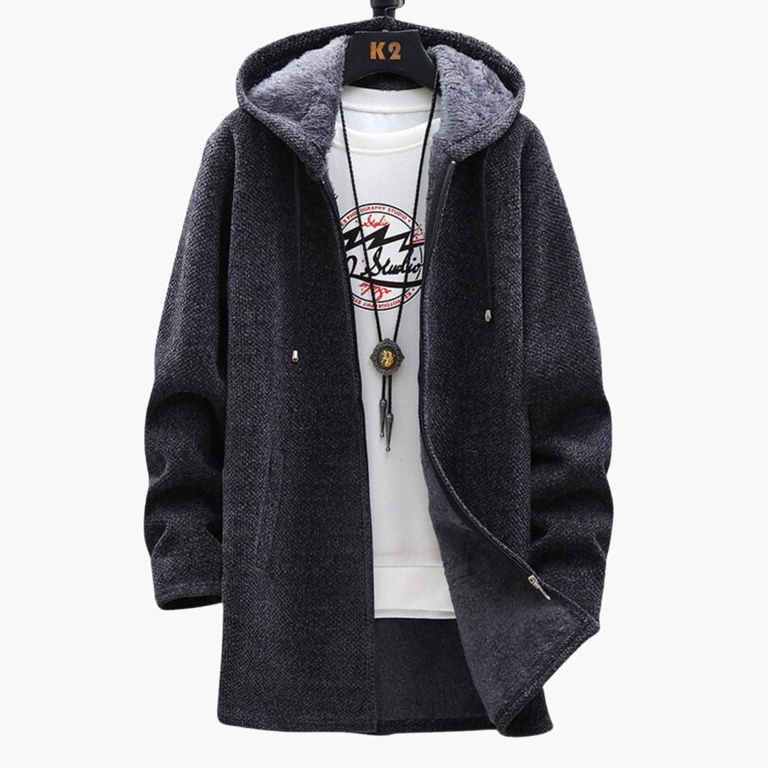 Veste D'hiver Pour Femmes | Long
