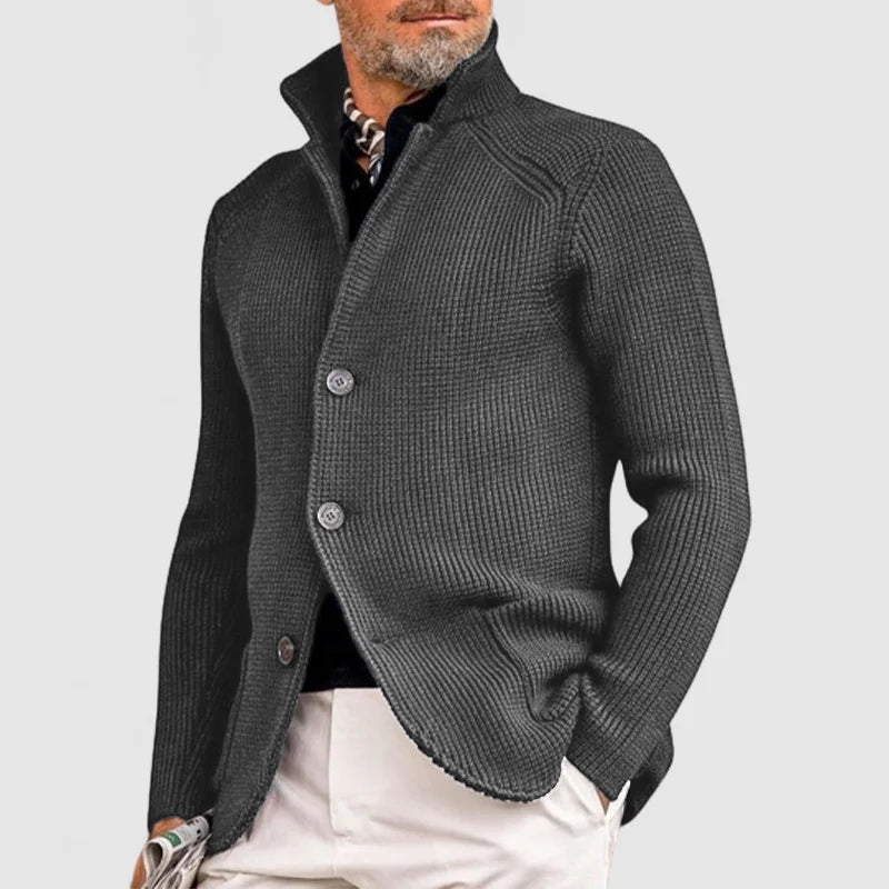 Pascalin | Pull À Col Roulé Pour Hommes | Chaud
