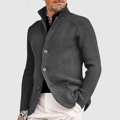 Pascalin | Pull À Col Roulé Pour Hommes | Chaud