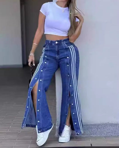 Anisette | Pantalons Femmes Parachute