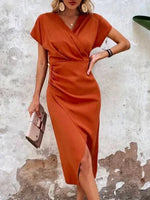 Robe de Soirée Chic Pour Femmes | Midi