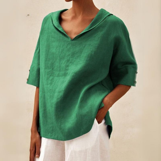 Annora | Chemisier Décontracté Pour Femmes | Chic