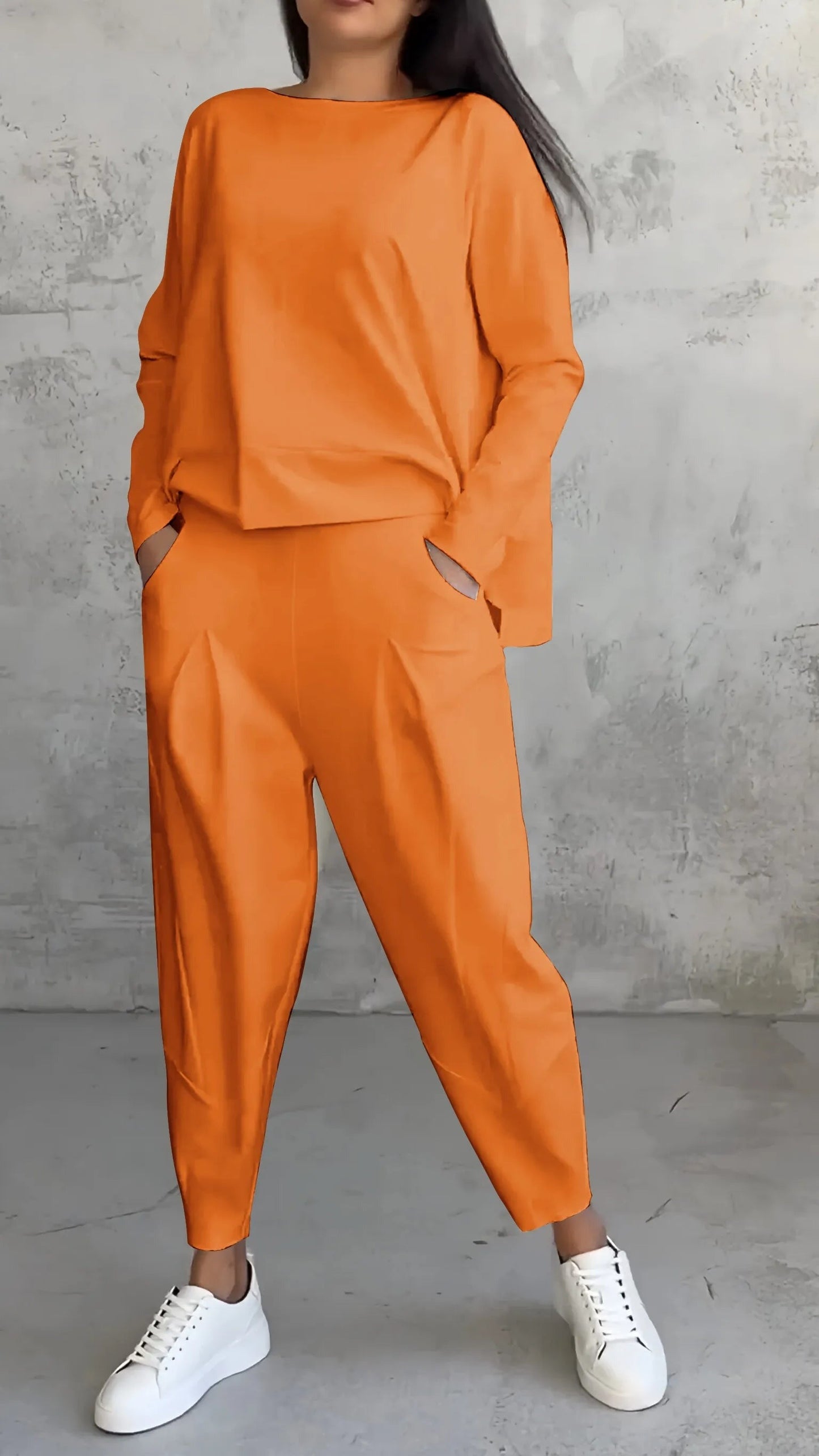 Dahlia | Ensemble Jogging Femme | Pull
