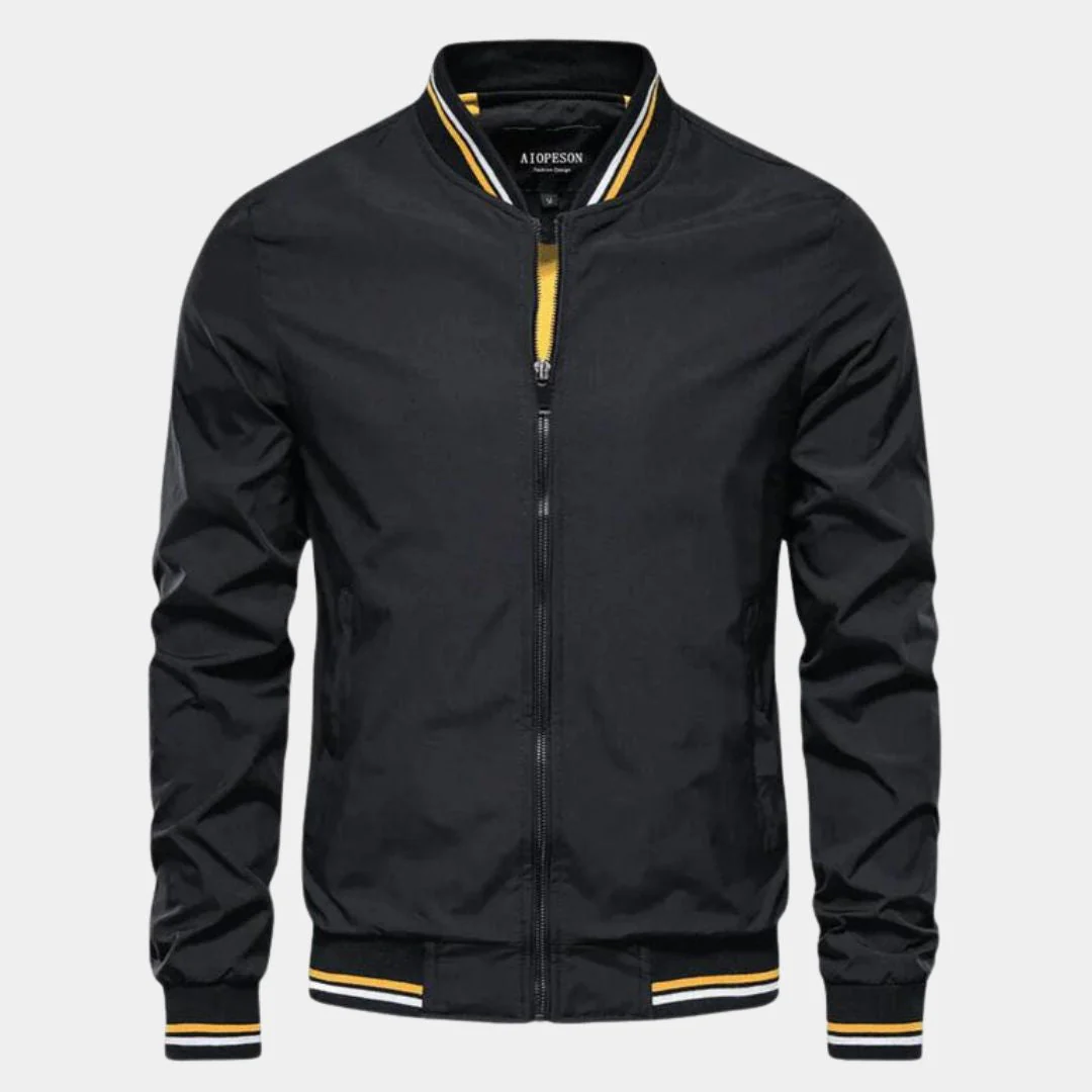 Anjie | Blouson Bombardier Pour Homme | Chaud