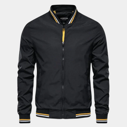 Anjie | Blouson Bombardier Pour Homme | Chaud
