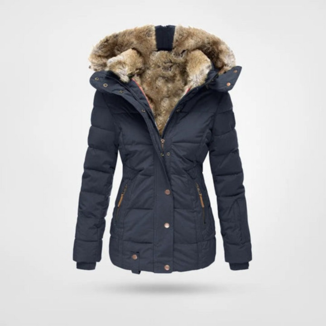Louise |Parka D'hiver Pour Femmes | Chauffé