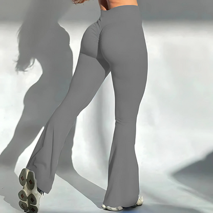 Aurore-Marie | Leggings de Sport | Coupe Évasée