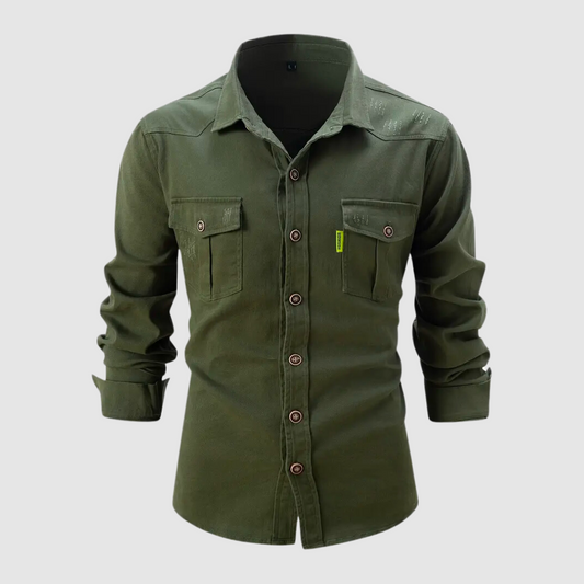 Amaël | Chemise de luxe pour hommes