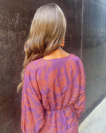 Anouchka | Robe D'invitée De Mariage Surélevée Pour Femme | Maxi