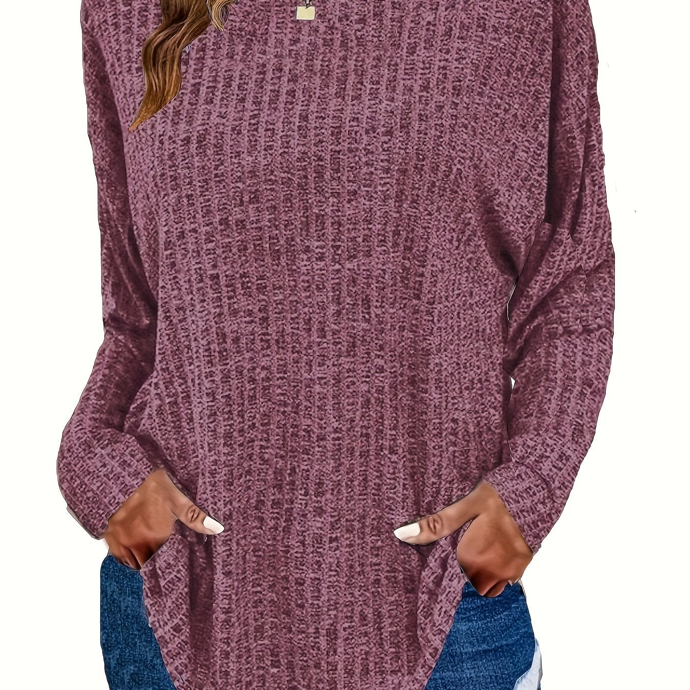 Saphira | Tricot Grande Taille | Pull