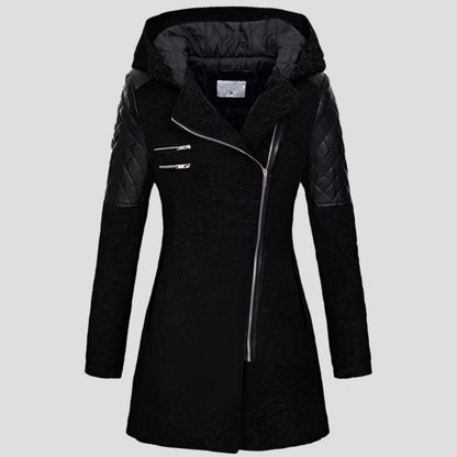 Veste D'hiver Mi-longue Pour Femmes | Cozy