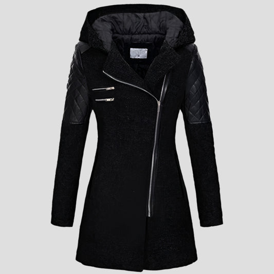Veste D'hiver Mi-longue Pour Femmes | Cozy
