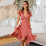 Robe Chemise Longues Pour Femme | Midi