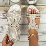 Candide | Sandales Femme Luxe à Support | Confort