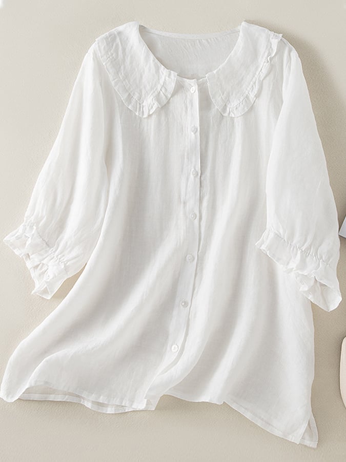 Averose | Chemise Manche Longue Pour Femme | Chic