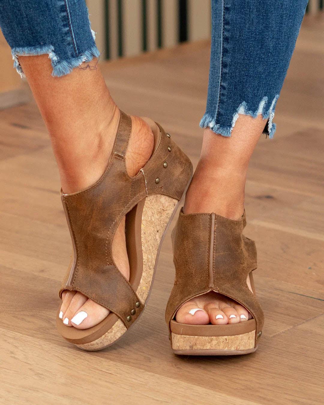 Tressiane | Sandales De Randonnée Pour Femme | Confort