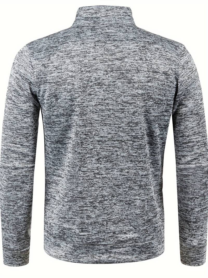 Catherine | Cardigan Zippé Pour Homme | Chaud