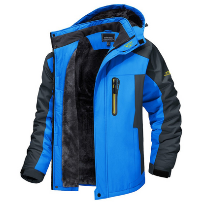 Arjun | Veste D'hiver Pour Hommes Pour Les Jours Froids | Chaude