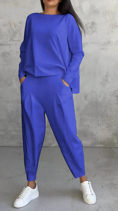 Dahlia | Ensemble Jogging Femme | Pull