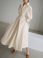 Enid | Robe D'invitée De Mariage Décontractée Pour Femme | Maxi