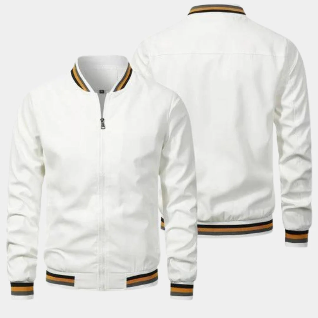 Anjie | Blouson Bombardier Pour Homme | Chaud