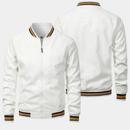 Anjie | Blouson Bombardier Pour Homme | Chaud