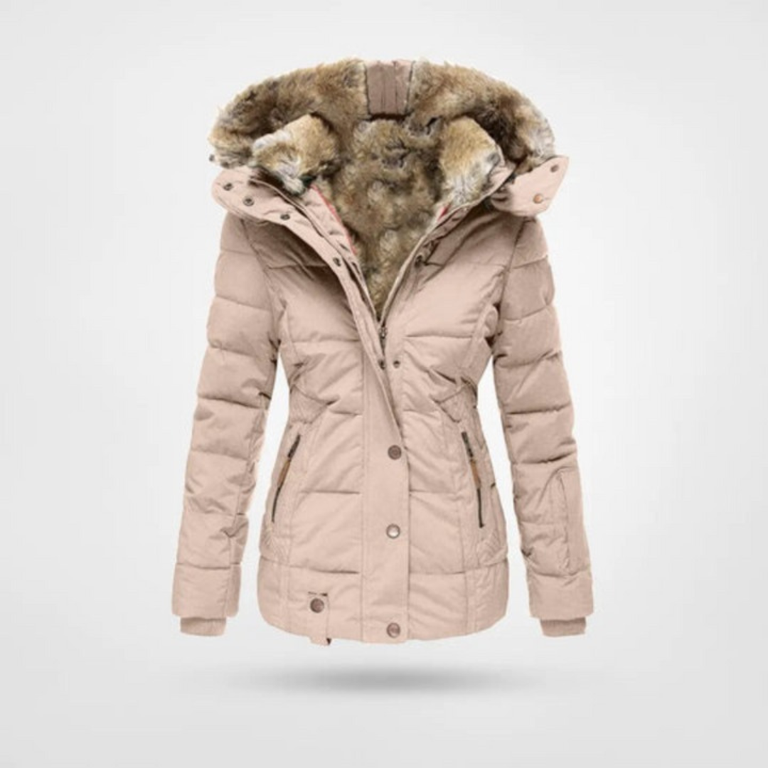 Louise |Parka D'hiver Pour Femmes | Chauffé