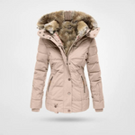 Louise |Parka D'hiver Pour Femmes | Chauffé