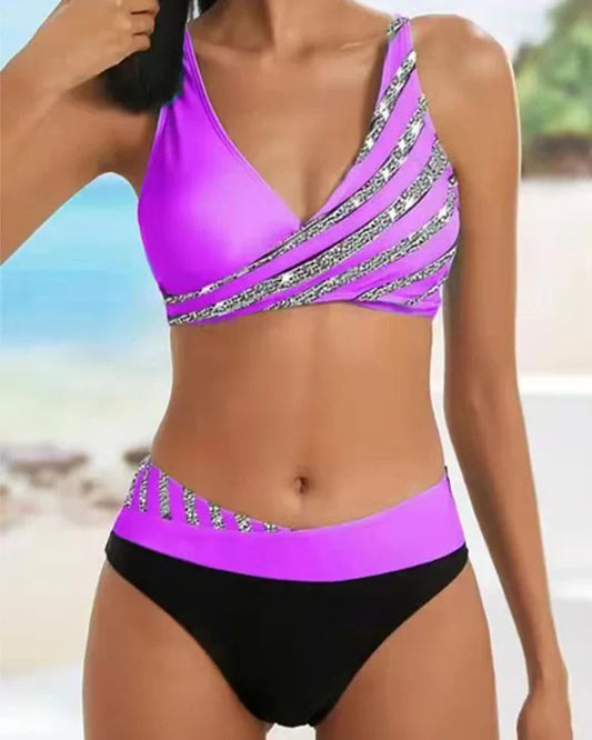 Gislaure | Bikini 2 Pièces Pour Femme | Grande Taille