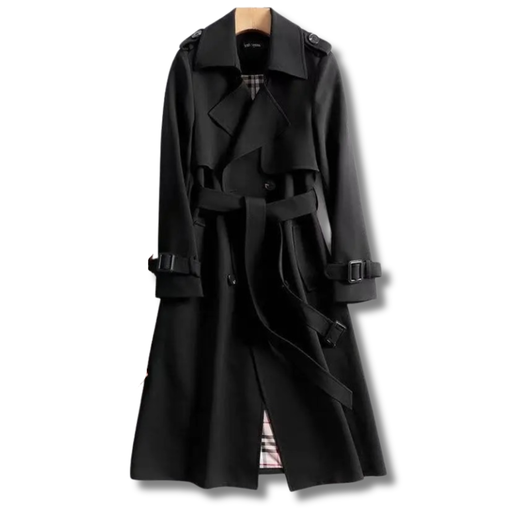Trench-coat Femme Prêt Pour La Pluie | Sophistiqué
