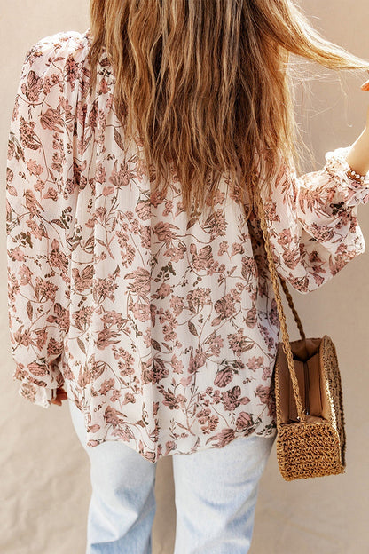 Calista | Blouse Femme | Florale