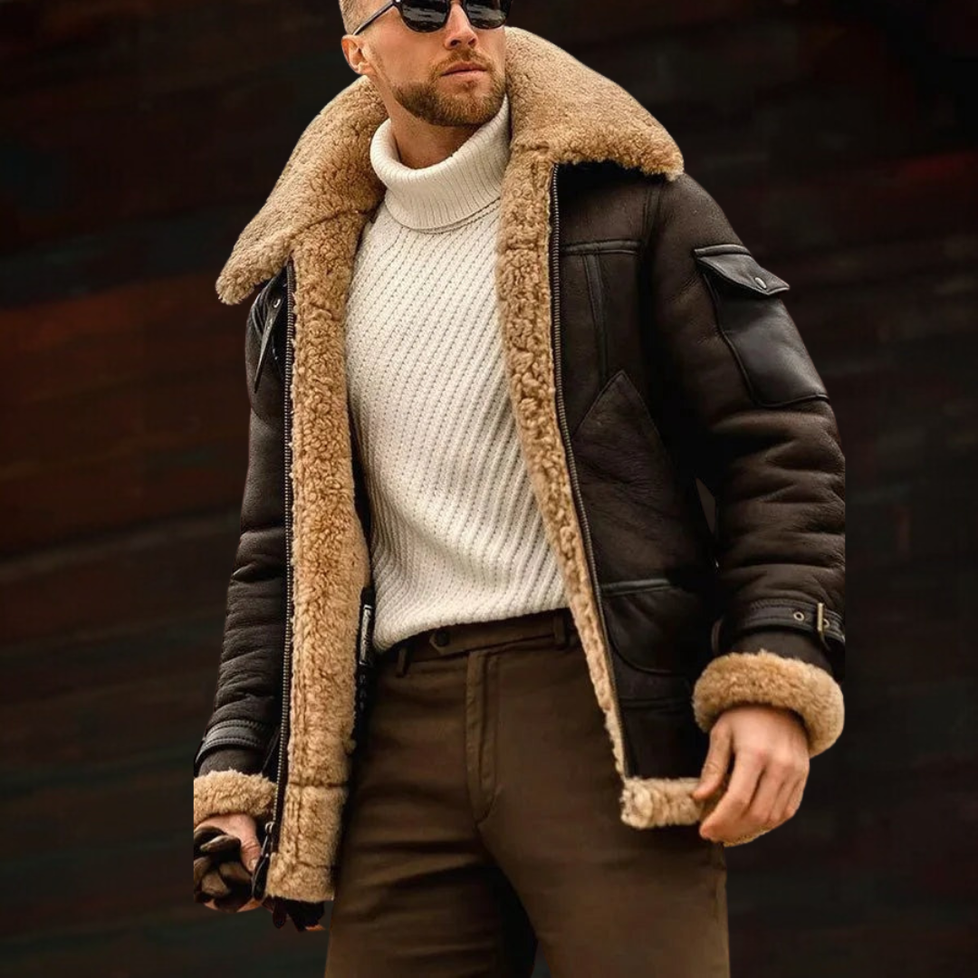 Noah | Veste Imperméable Pour Homme | warme