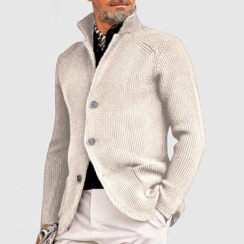 Pascalin | Pull À Col Roulé Pour Hommes | Chaud