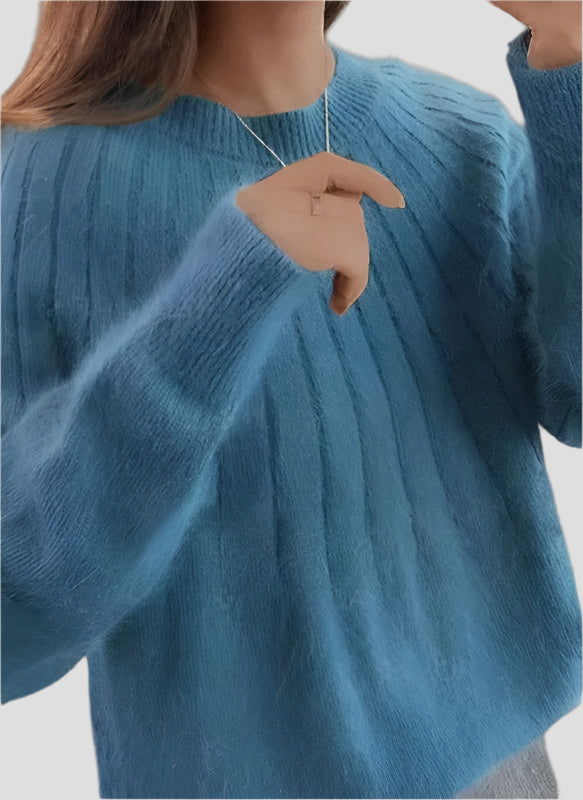Pull-over Confortable Pour Femmes | Moderne