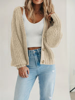 Cardigan Button-down Pour Femmes | Timeless