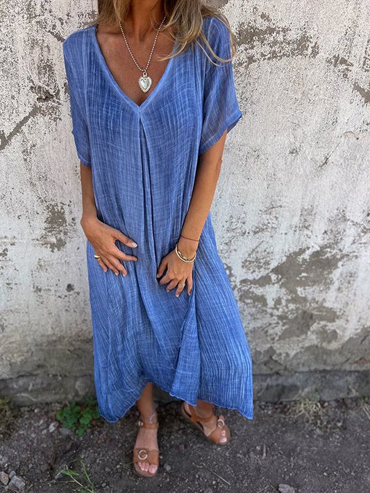 Robe Longue D'été Pour Femme |  Midi