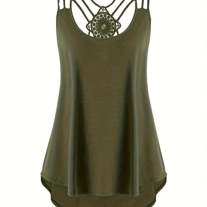 Ninon-Claire | Hauts sans manches grandes tailles