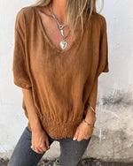 Aubinelle | Blouse D'été Pour Femme | Chic