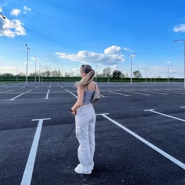 Addison | Pantalons cargo pour femmes