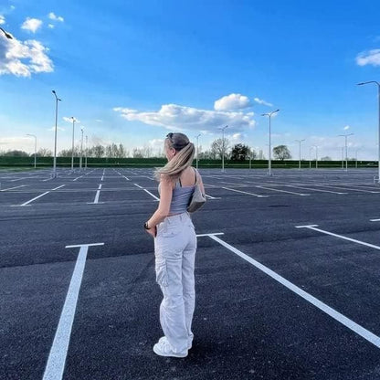 Addison | Pantalons cargo pour femmes